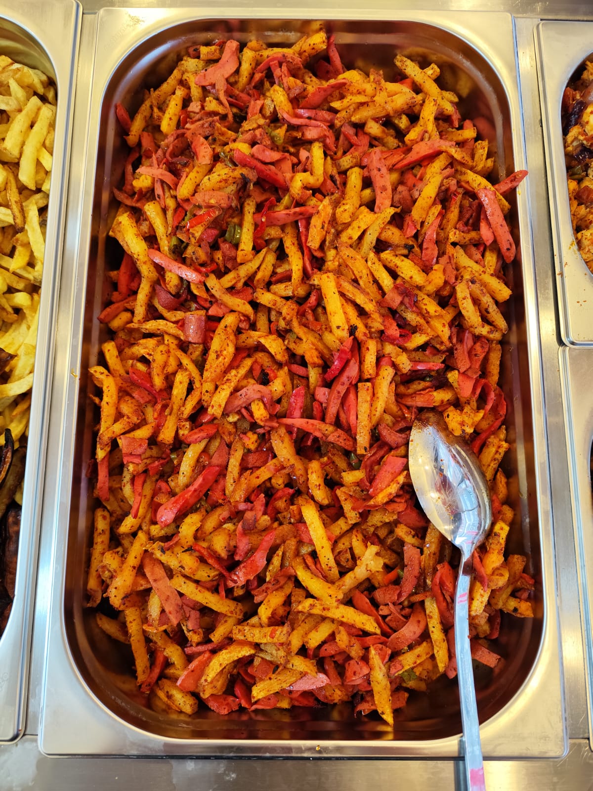 Dürümcü Recep Usta Karşıyaka